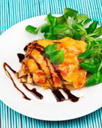 Обалденная лазанья