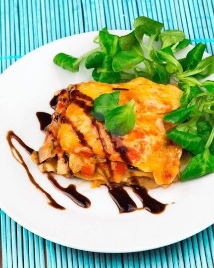 Рецепт обалденной лазанья