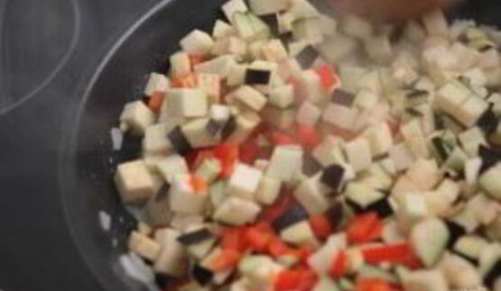 обалденная лазанья