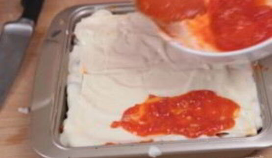 обалденная лазанья