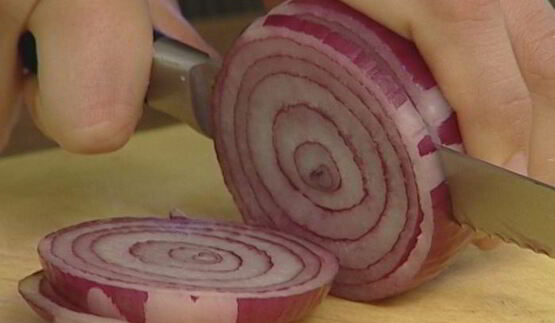 овощная лазанья с козьим сыром