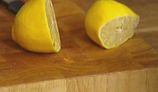 овощная лазанья с козьим сыром