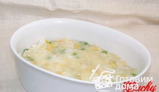 постная лазанья