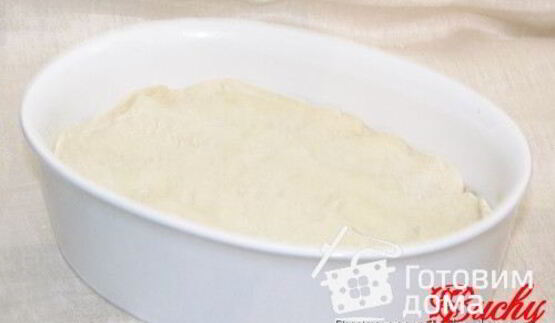 постная лазанья