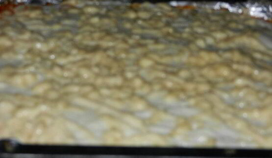 сочная мясная лазанья