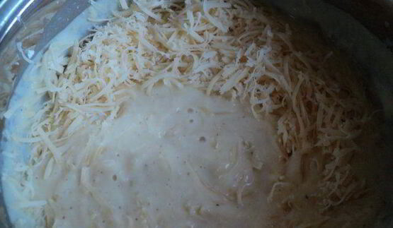 вегетарианская лазанья с кабачками