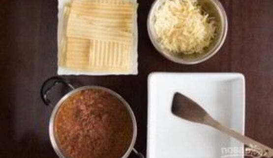 вкуснейшая лазанья