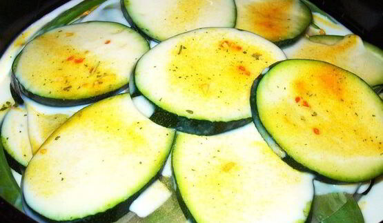 зеленая лазанья евразия