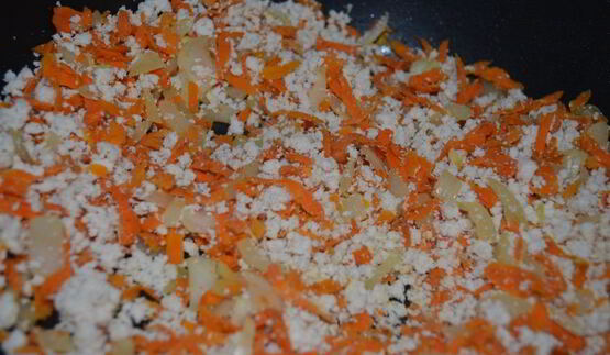 диетические макароны по-флотски