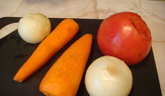 фаршированные макароны-ракушки