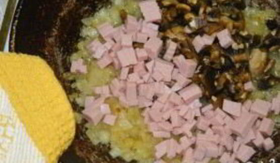 французские макароны