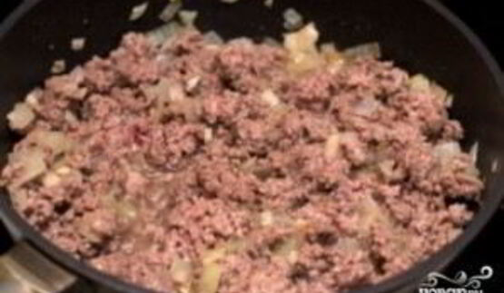 каннеллони с фаршем