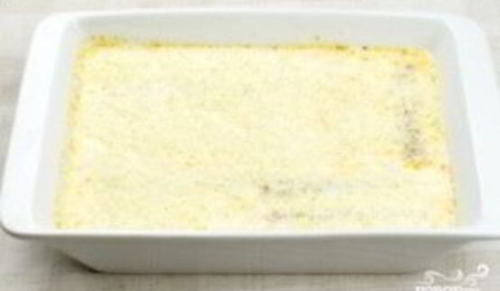 каннеллони с фаршем