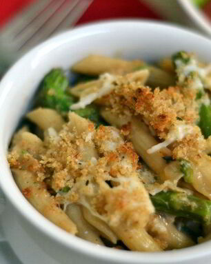 Макароны по-французски