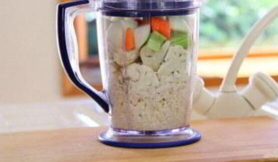 паста болоньезе вегетарианская