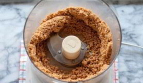 паста из арахиса