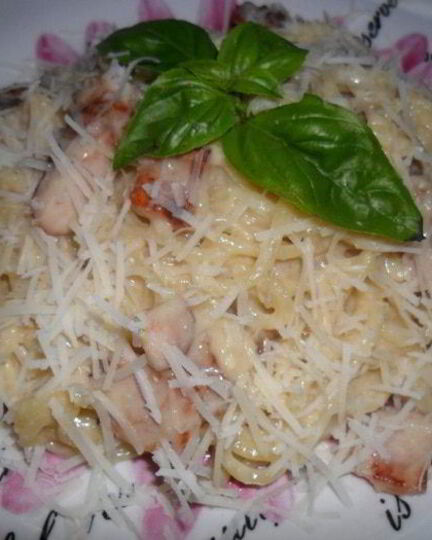 Рецепт пасты карбонара