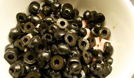 паста с двойным соусом