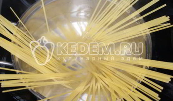 паста с помидорами черри