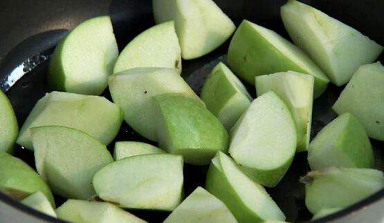 паста тальятелле с рубцом