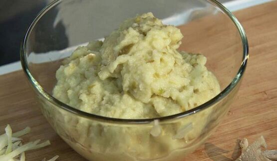 паста тальятелле с рубцом