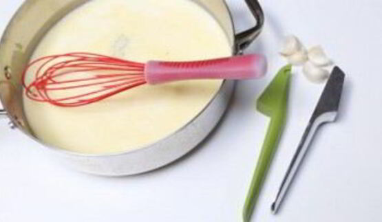 спагетти альфредо