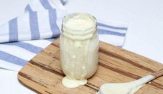 спагетти альфредо