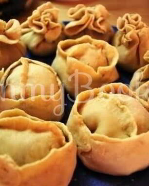 И снова манты