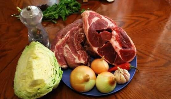 и снова манты