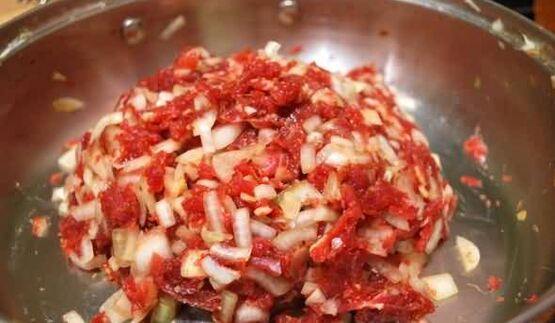 и снова манты