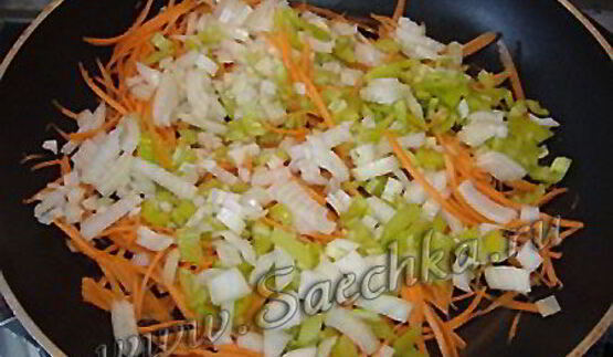 ханум, рулеты на пару