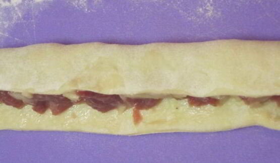 ханум с бараниной и картофелем