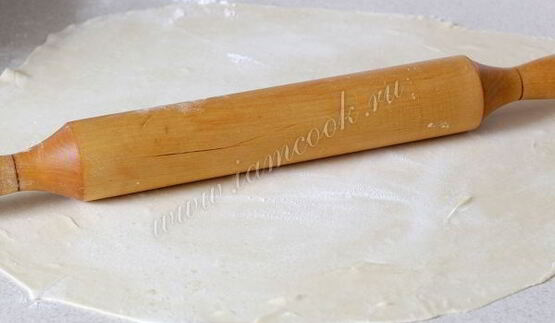 ханум с картошкой