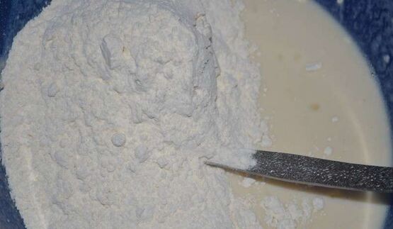 ханум с мясом и картошкой