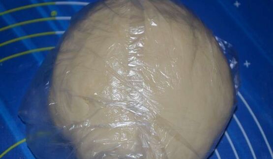 ханум с мясом и картошкой