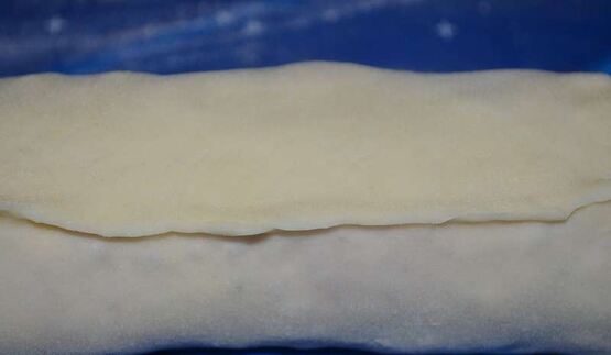 ханум с мясом и картошкой