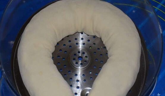 ханум с мясом и картошкой