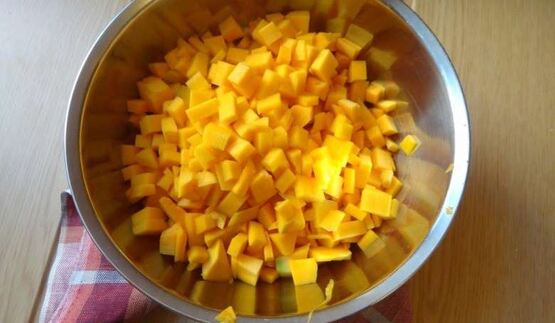 ханум с тыквой