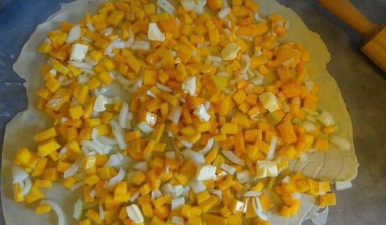 ханум с тыквой