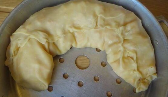 ханум с тыквой