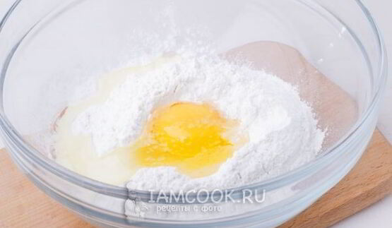 ханум в духовке