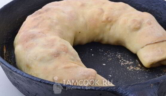 ханум в духовке