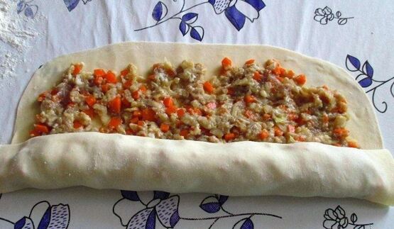 ханум в мантоварке