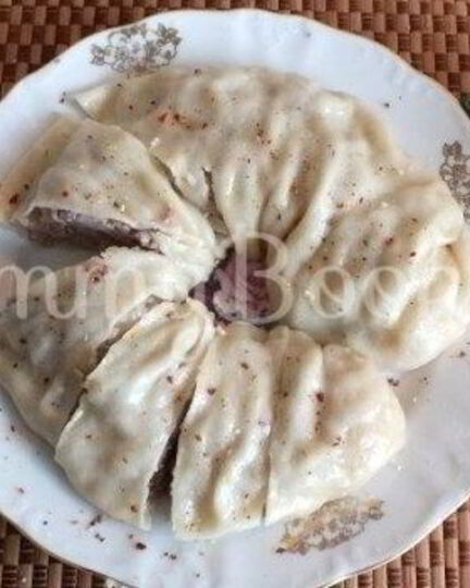 Рецепт ханума в мультиварке на пару