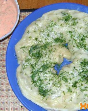 Ханум в мультиварке