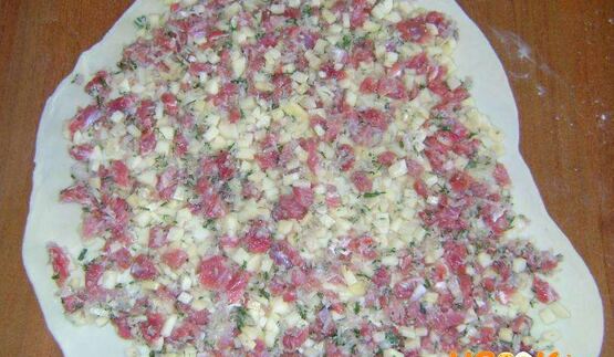 ханум в мультиварке