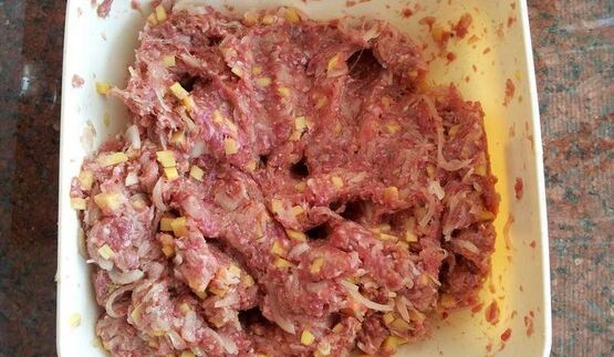 ханум в пароварке