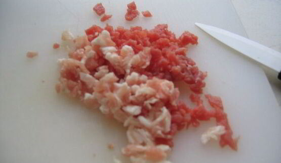 манты дружба с тройным мясом