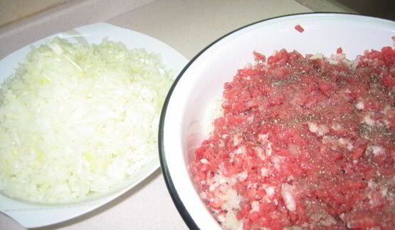 манты дружба с тройным мясом