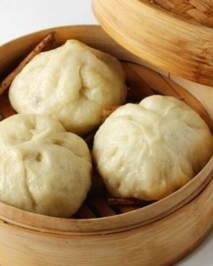 Рецепт мантов из дрожжевого теста